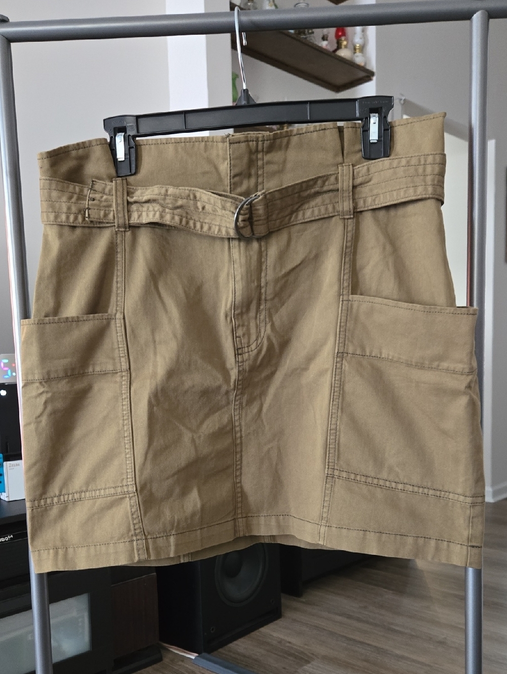 wild fable Olive Green Skirt